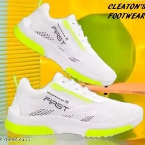 Unique Attractive Men Sports Shoes