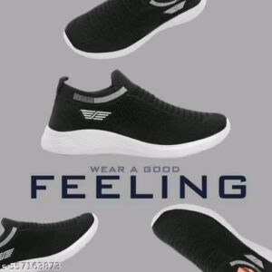 Unique Graceful Men Sports Shoes