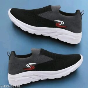 Relaxed Attractive Men Casual Shoes