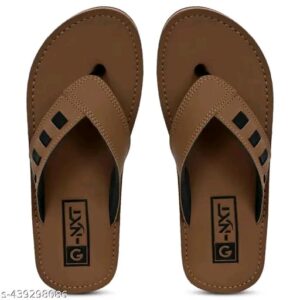 Relaxed Fabulous Men Flip Flops