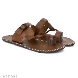 Modern Trendy Men Flip Flops