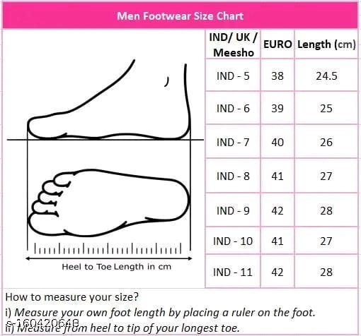 Modern Trendy Men Flip Flops - Image 4