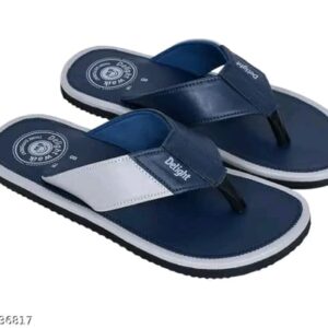 Modern Graceful Men Flip Flops