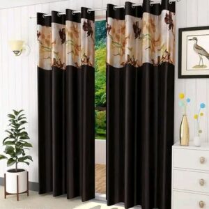 Banke Prints Present Latest Design marble Patch Curtain Pack Of 2 Pcs Name: Banke Prints Present Latest Design marble Patch Curtain Pack Of 2 Pcs