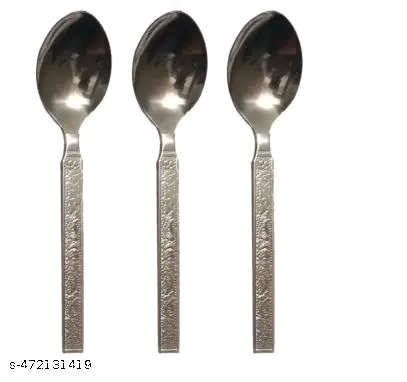 Designer Spoons (A Pack Of 12) - Image 5