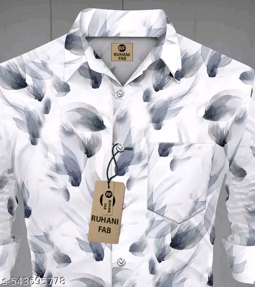 Urbane Ravishing Men Shirts - Image 2