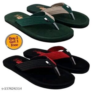 Vokline Flip Flops For Men