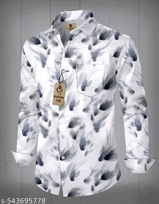 Urbane Ravishing Men Shirts - Image 3