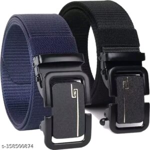 Casual Modern Men Belts