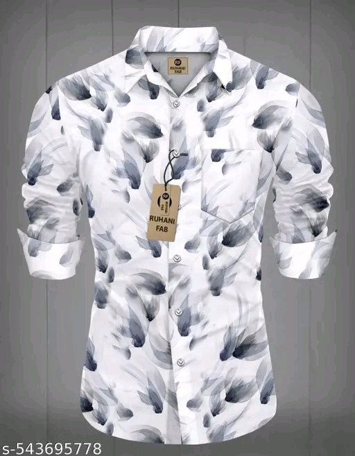 Urbane Ravishing Men Shirts