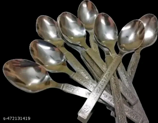 Designer Spoons (A Pack Of 12) - Image 3