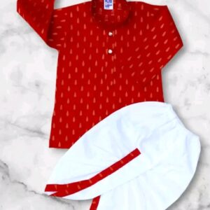 Cute Fancy Kids Boys Kurta Sets