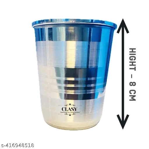 Trendy Water Glasses - Image 2