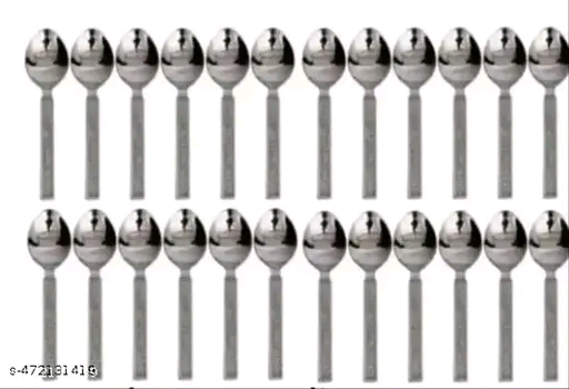 Designer Spoons (A Pack Of 12) - Image 2