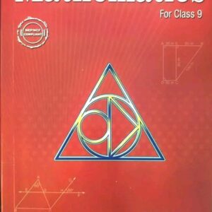 Secondary School Mathematics for Class 9 - R.S. Aggarwal - CBSE - Examination 2025-26