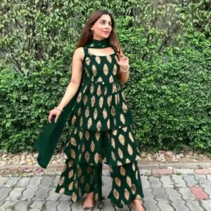 Sharara,Bottomwear & Dupatta Sets