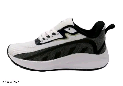 Relaxed Fabulous Men Sports Shoes - Image 3