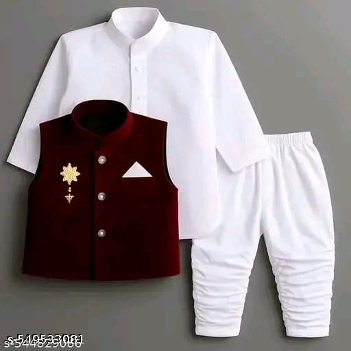 Catalo Princess Comfy Kids Boys Kurta Sets