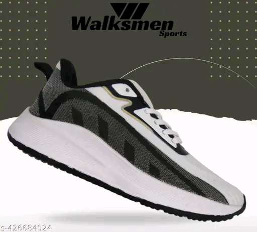 Relaxed Fabulous Men Sports Shoes - Image 2