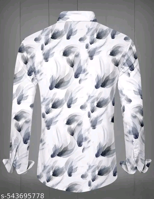 Urbane Ravishing Men Shirts - Image 4