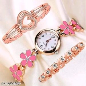 Trendy Women Analog Watches