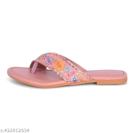 Shoestail Flats For Women - Image 3