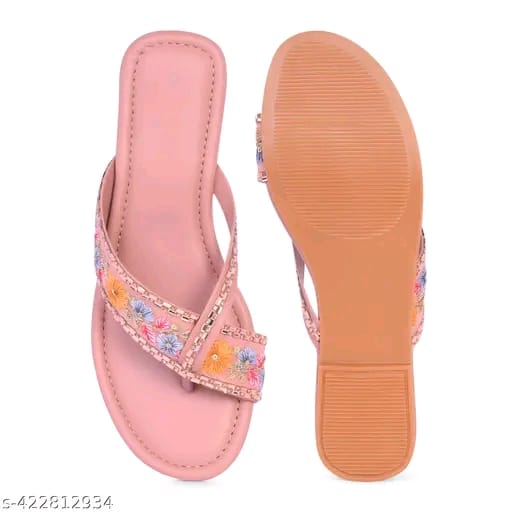 Shoestail Flats For Women - Image 4