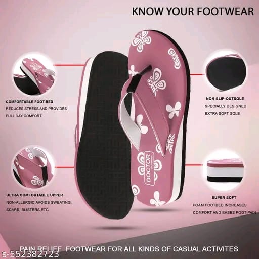 Modern Fabulous Women Flipflops & Slippers - Image 2