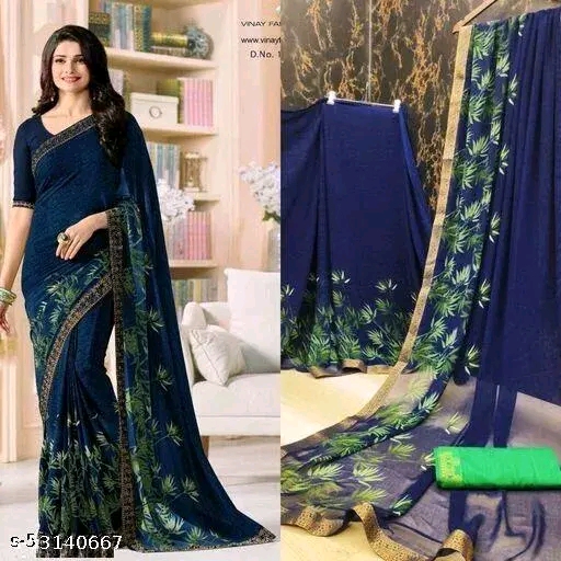 Aishani Fashionable Sarees - Image 5