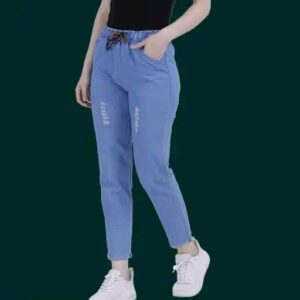 Stylish Elegant Women Jeans