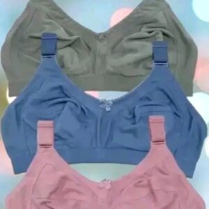 Sassy Women Bra (A Pack of 3)