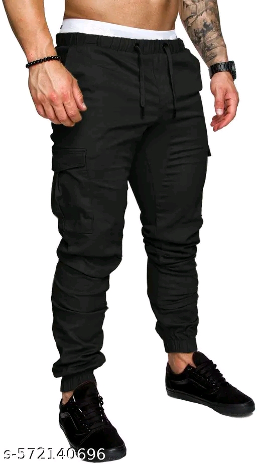 Men Jogger Jeans - Image 4