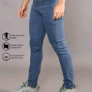 Elegant Modern Men Jeans