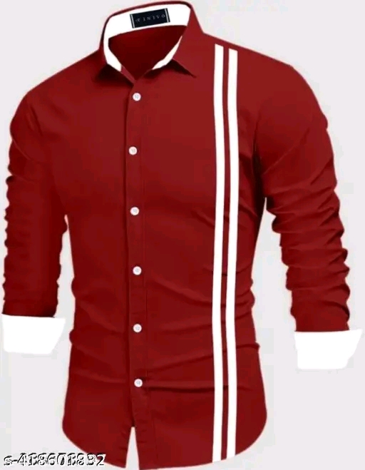 Classic Designer Men Shirts - Image 3