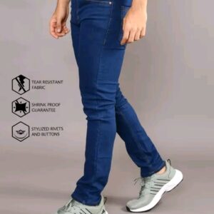 Elegant Modern Men Jeans