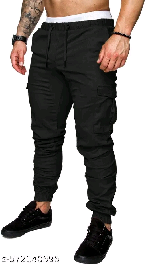 Men Jogger Jeans - Image 3
