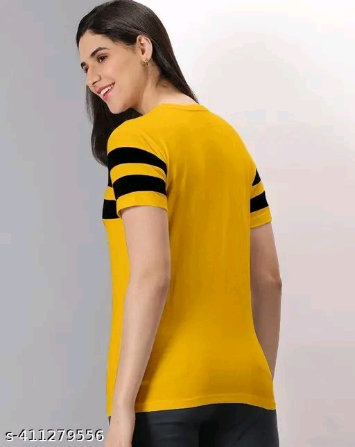 Classic Glamorous Women Tshirts - Image 2