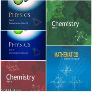 Class: 9-12 NCERT BOOKS & Exemplar