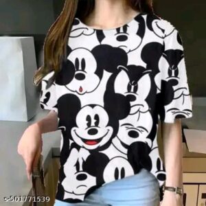 Classy Designer Women T-Shirts