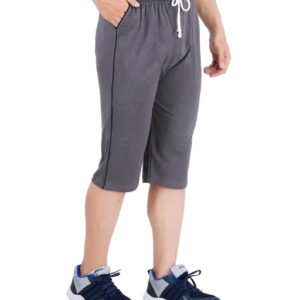 Casual Modern Men Three Fourths