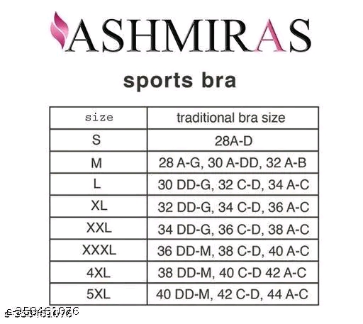 Stylish Women Bra (A Pack of 3) - Image 5