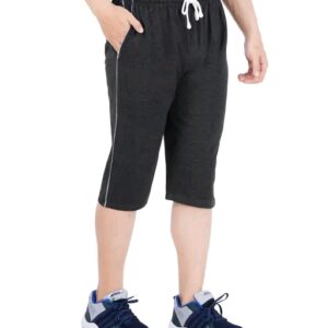 Casual Modern Men Three Fourths