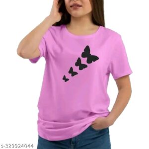 Pretty Fashionable Women T-Shirts