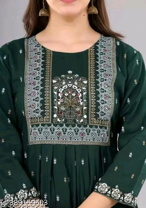 Aishani Sensational Kurtis - Image 4