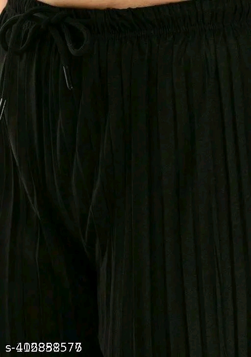 Casual Unique Women Palazzos - Image 6