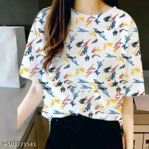 Classy Designer Women T-Shirts