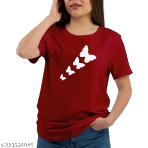 Pretty Fashionable Women T-Shirts