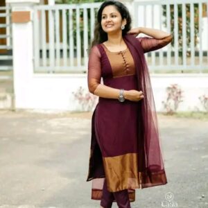 Kurti With Plazzo and Dupatta Sets