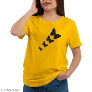 Pretty Fashionable Women T-Shirts