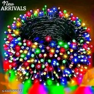 Gorgeous Seasonal Indoor String Lights